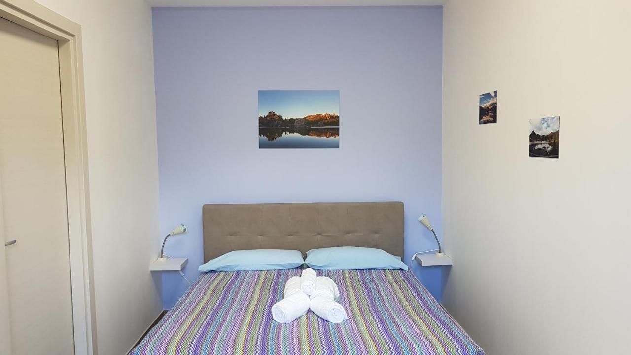 סנטה קרוצ'ה קמרינה Turtle Island Apartments מראה חיצוני תמונה