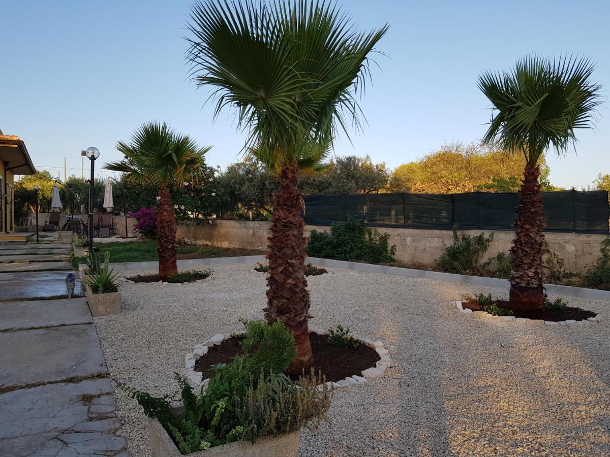 סנטה קרוצ'ה קמרינה Turtle Island Apartments מראה חיצוני תמונה