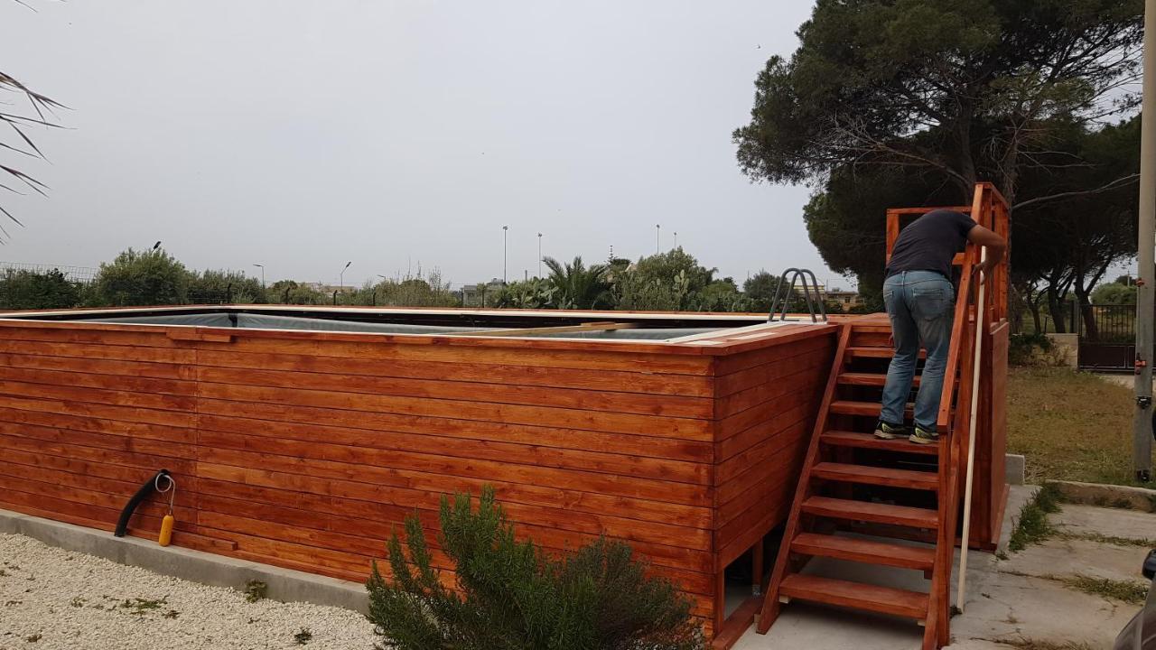 סנטה קרוצ'ה קמרינה Turtle Island Apartments מראה חיצוני תמונה