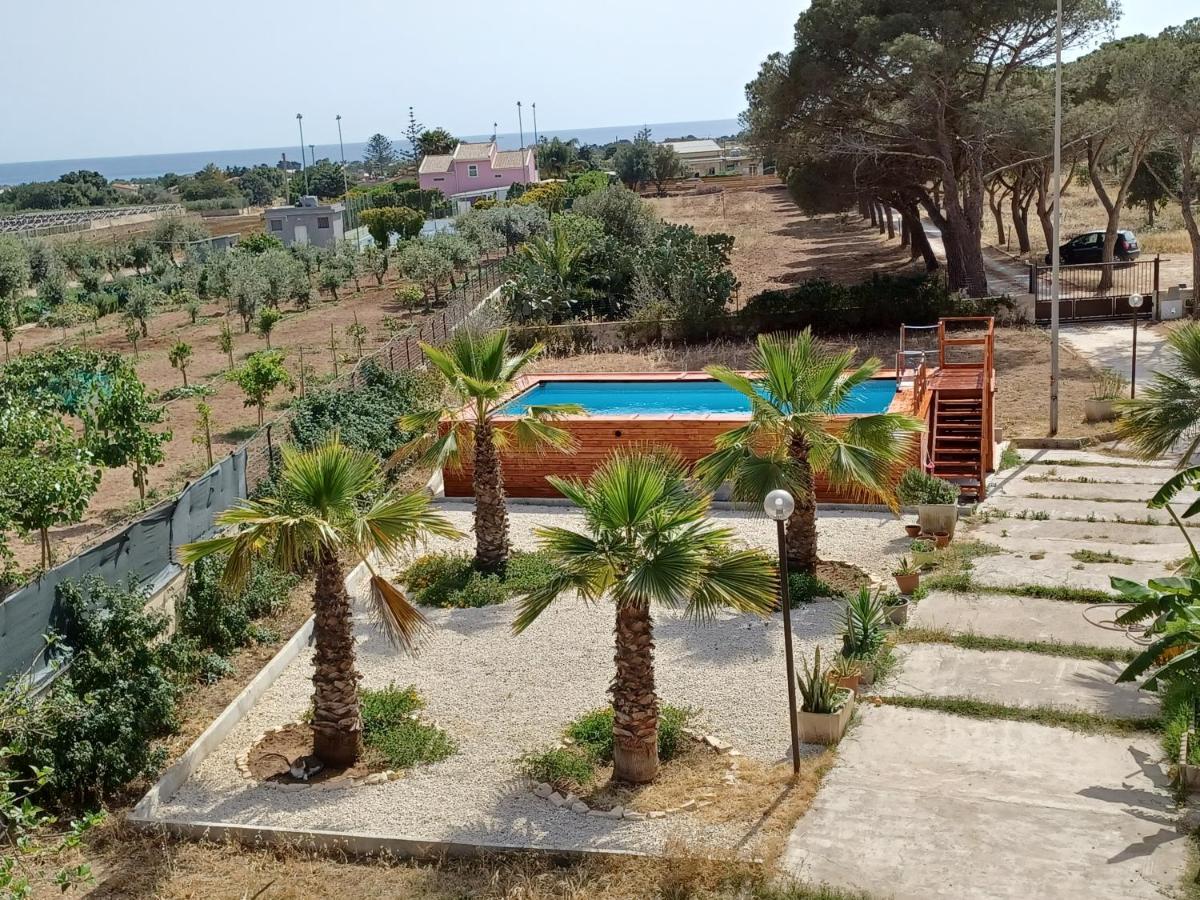סנטה קרוצ'ה קמרינה Turtle Island Apartments מראה חיצוני תמונה