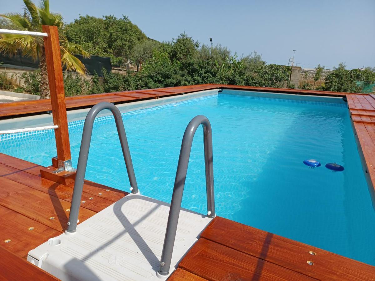 סנטה קרוצ'ה קמרינה Turtle Island Apartments מראה חיצוני תמונה