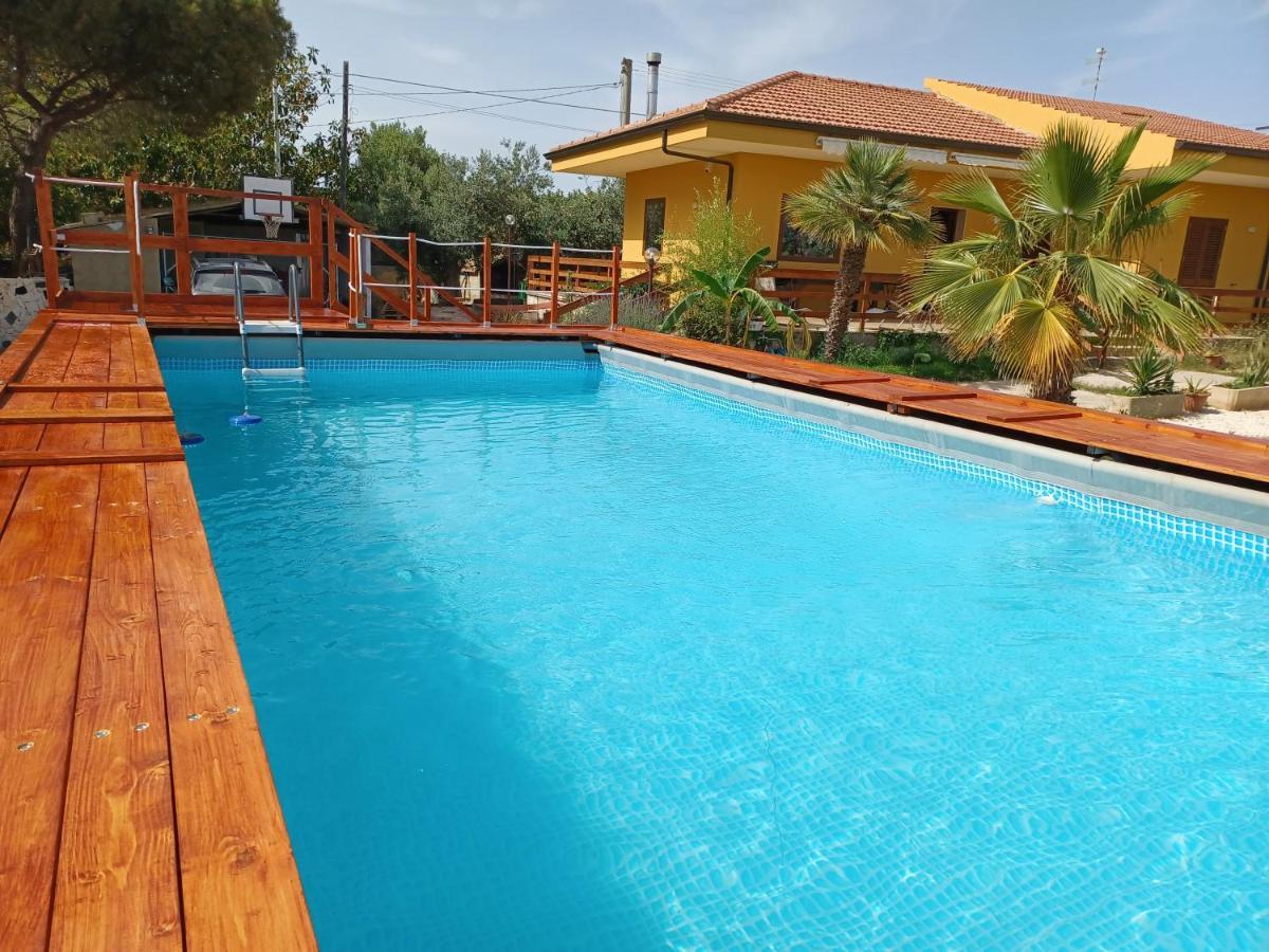 סנטה קרוצ'ה קמרינה Turtle Island Apartments מראה חיצוני תמונה