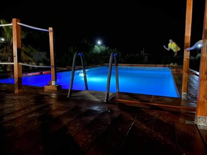 סנטה קרוצ'ה קמרינה Turtle Island Apartments מראה חיצוני תמונה