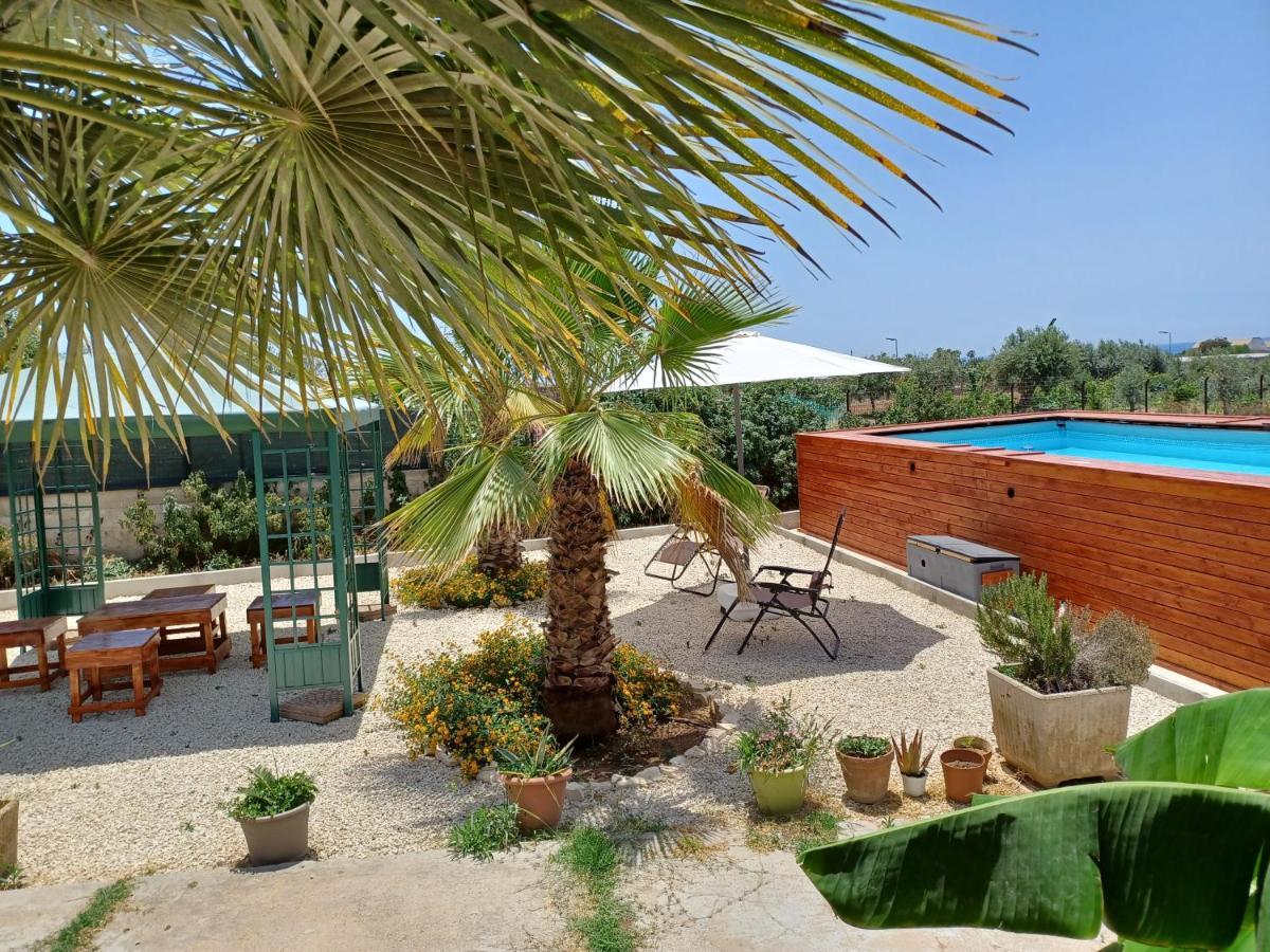 סנטה קרוצ'ה קמרינה Turtle Island Apartments מראה חיצוני תמונה