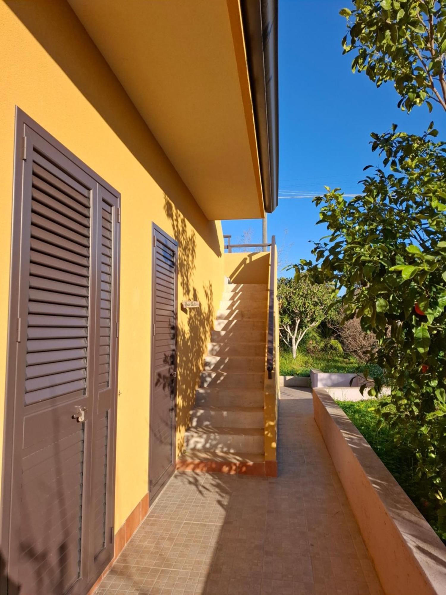 סנטה קרוצ'ה קמרינה Turtle Island Apartments מראה חיצוני תמונה