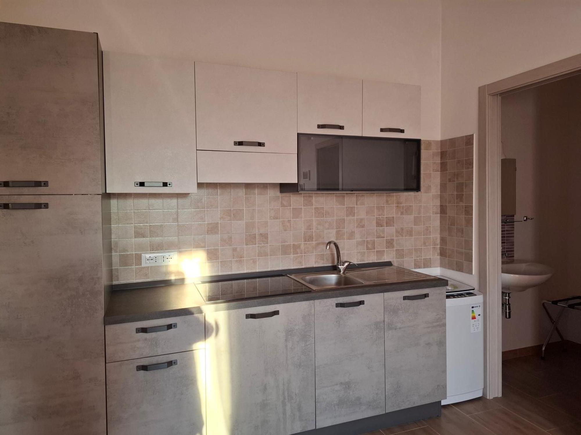 סנטה קרוצ'ה קמרינה Turtle Island Apartments מראה חיצוני תמונה