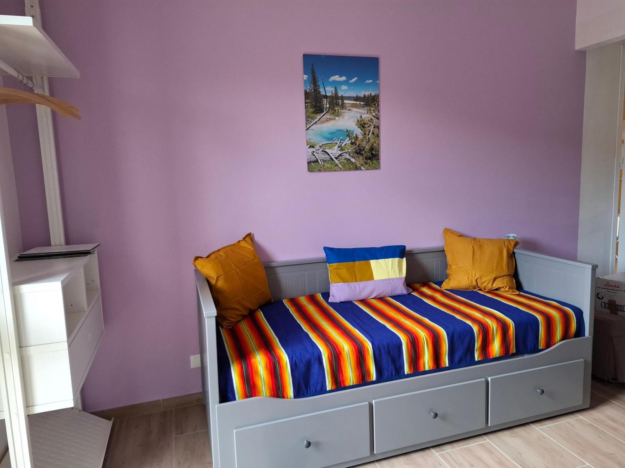 סנטה קרוצ'ה קמרינה Turtle Island Apartments מראה חיצוני תמונה