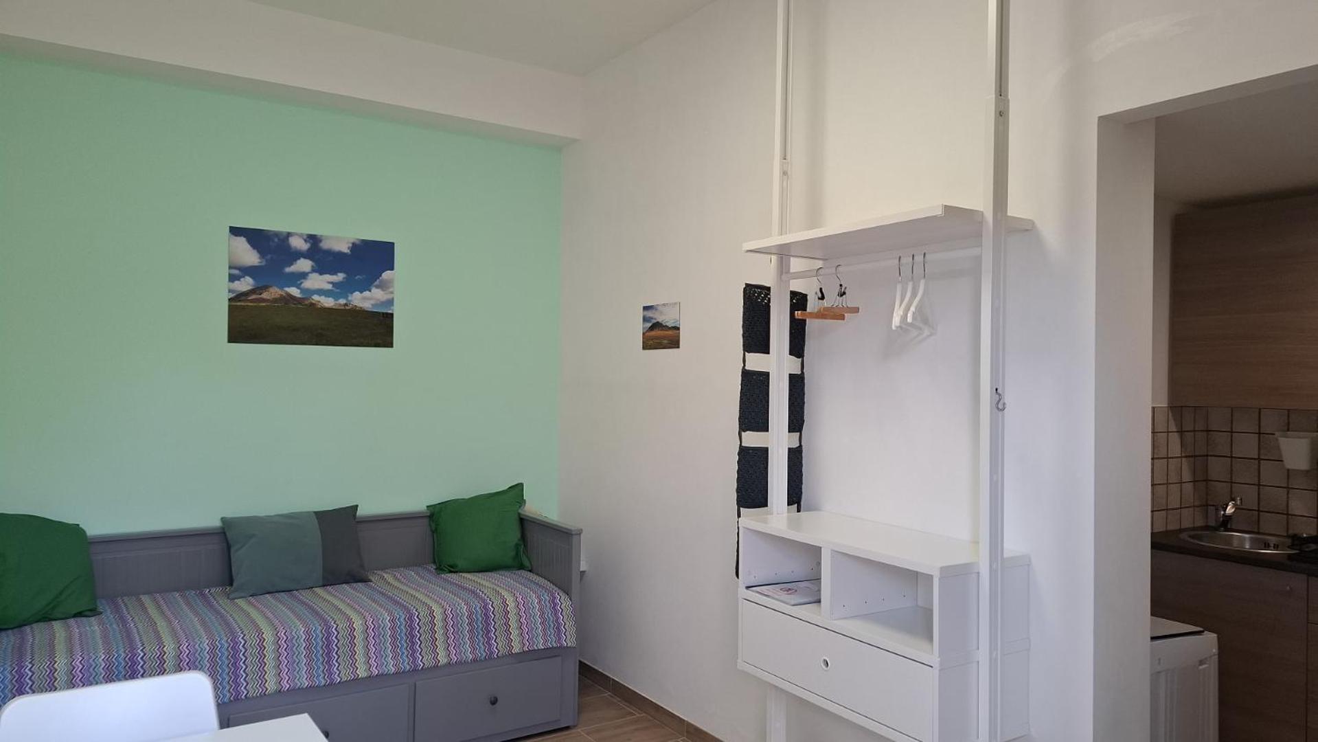 סנטה קרוצ'ה קמרינה Turtle Island Apartments מראה חיצוני תמונה