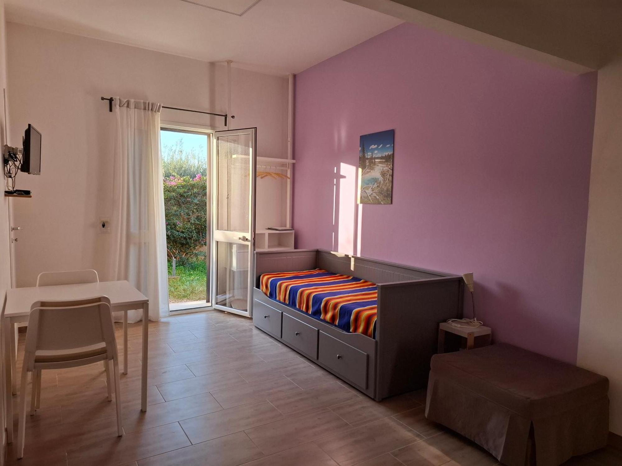 סנטה קרוצ'ה קמרינה Turtle Island Apartments מראה חיצוני תמונה