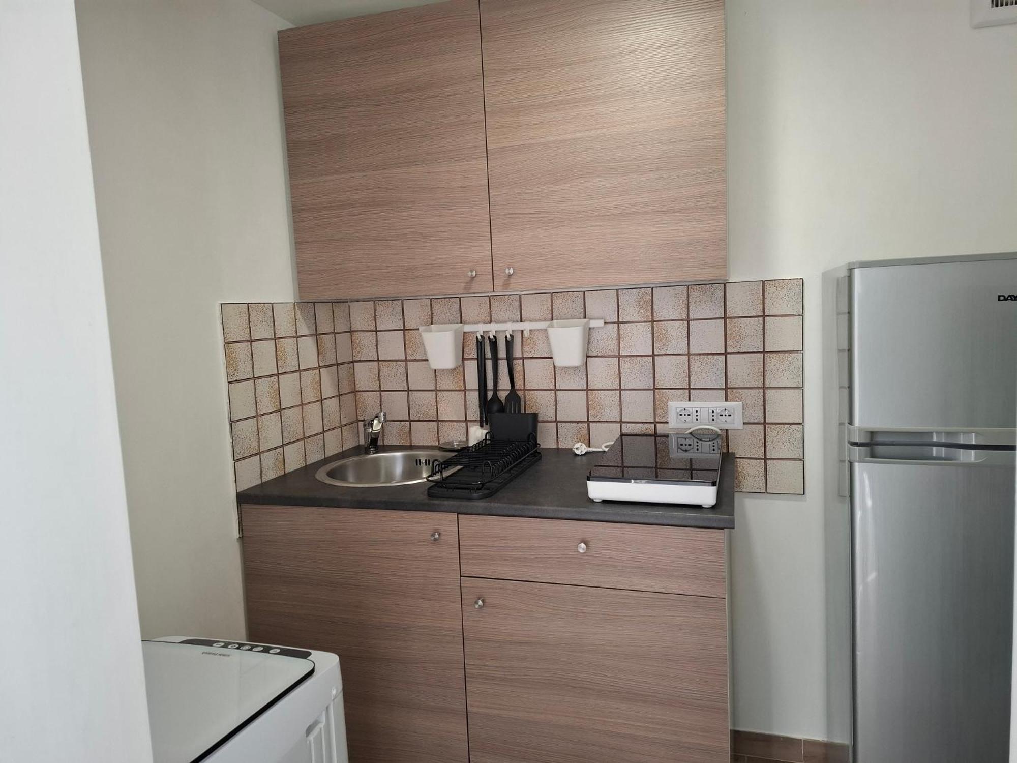 סנטה קרוצ'ה קמרינה Turtle Island Apartments מראה חיצוני תמונה