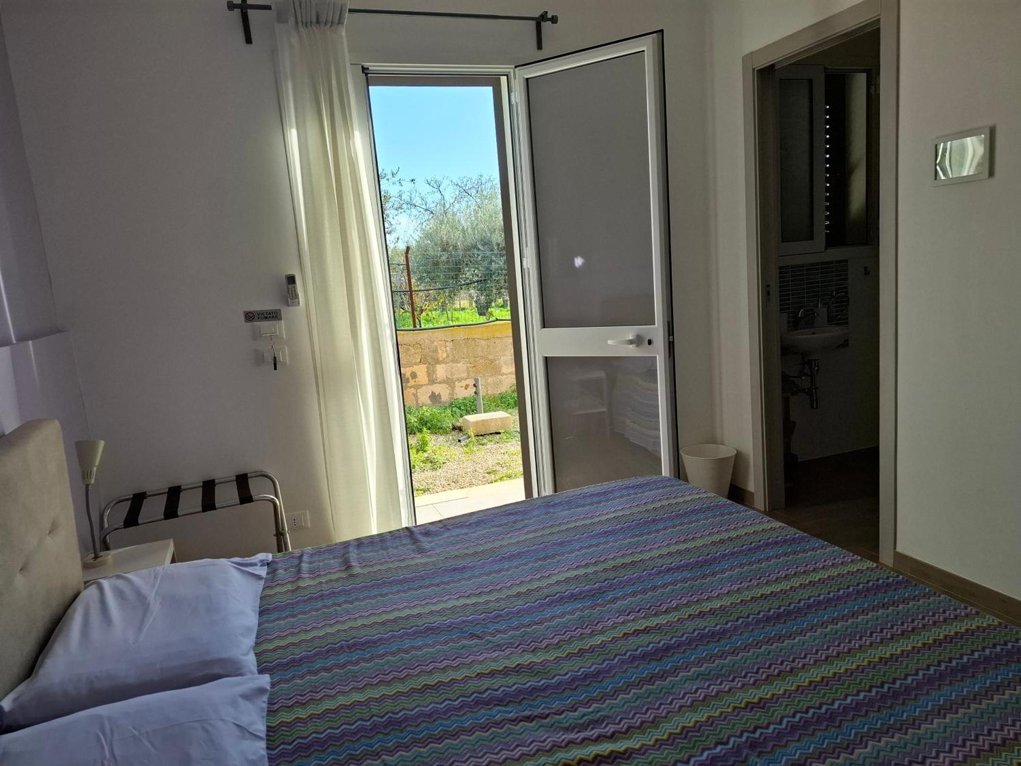 סנטה קרוצ'ה קמרינה Turtle Island Apartments מראה חיצוני תמונה