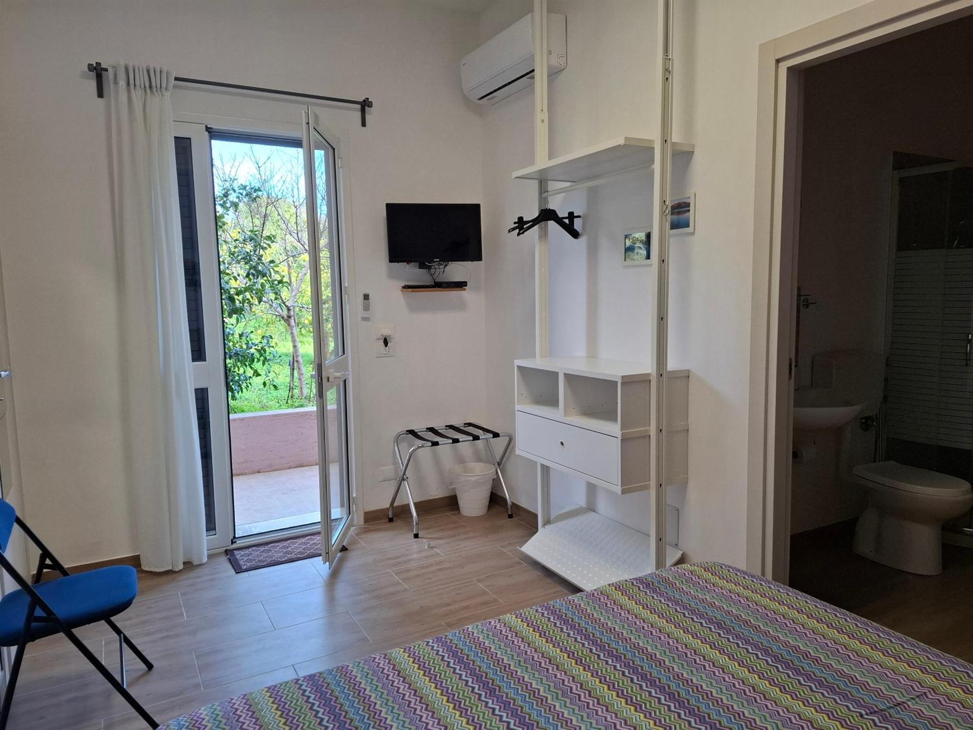סנטה קרוצ'ה קמרינה Turtle Island Apartments מראה חיצוני תמונה