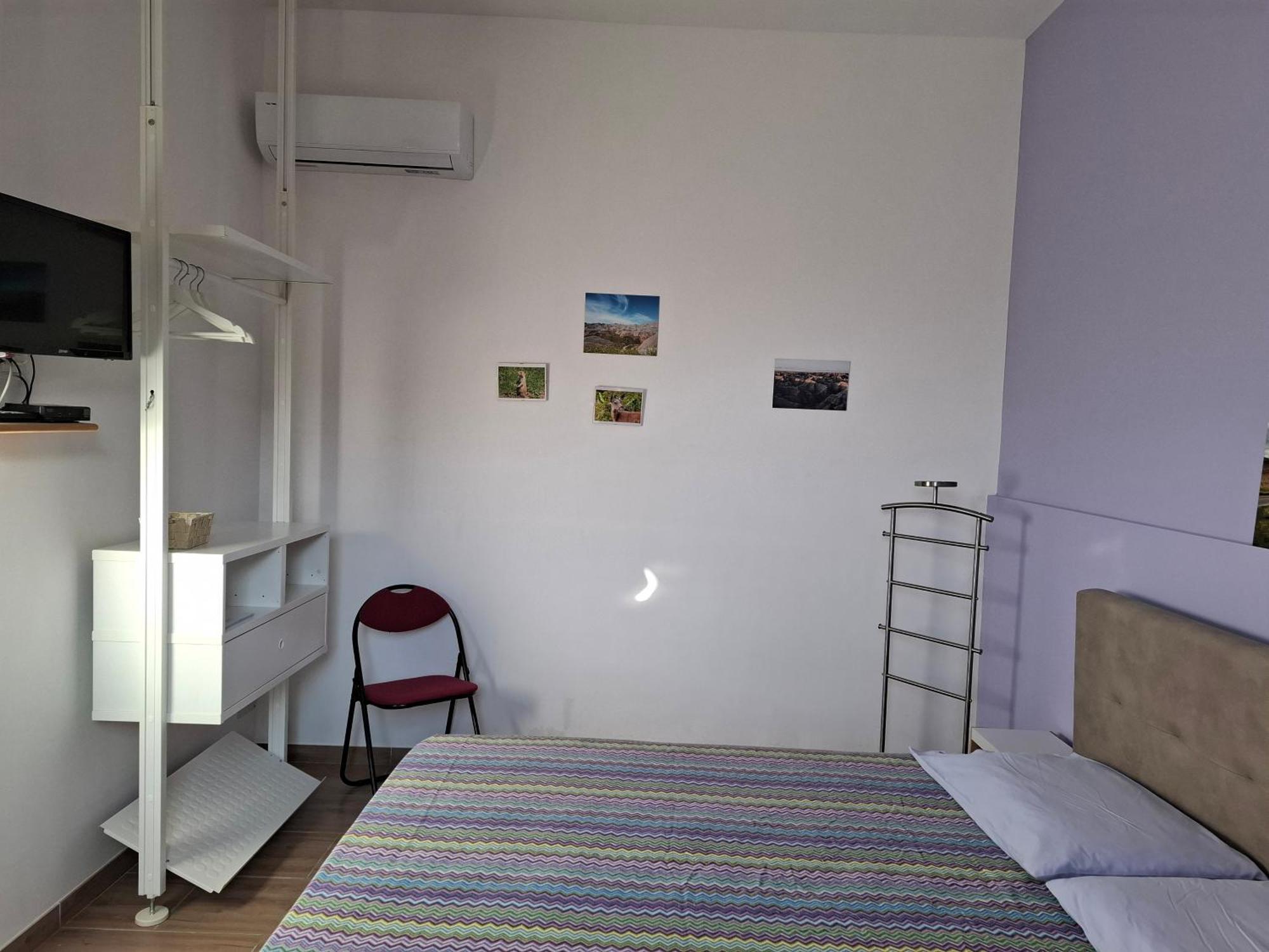 סנטה קרוצ'ה קמרינה Turtle Island Apartments מראה חיצוני תמונה