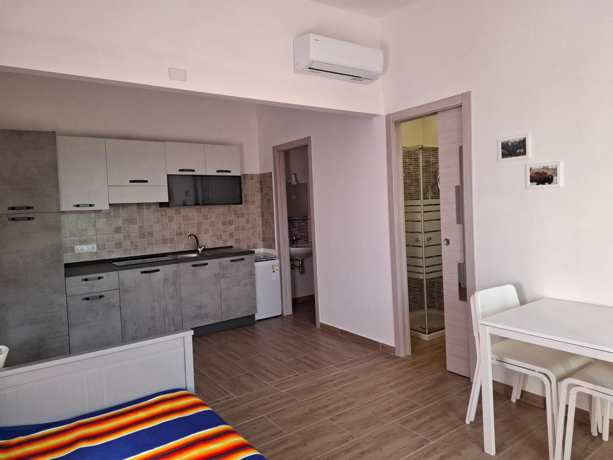 סנטה קרוצ'ה קמרינה Turtle Island Apartments מראה חיצוני תמונה